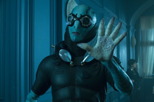 Abe Sapien