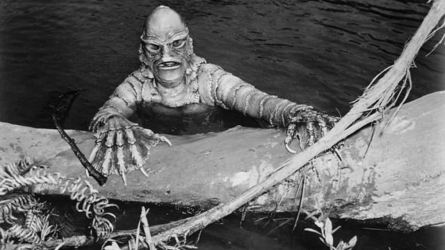 Gill Man