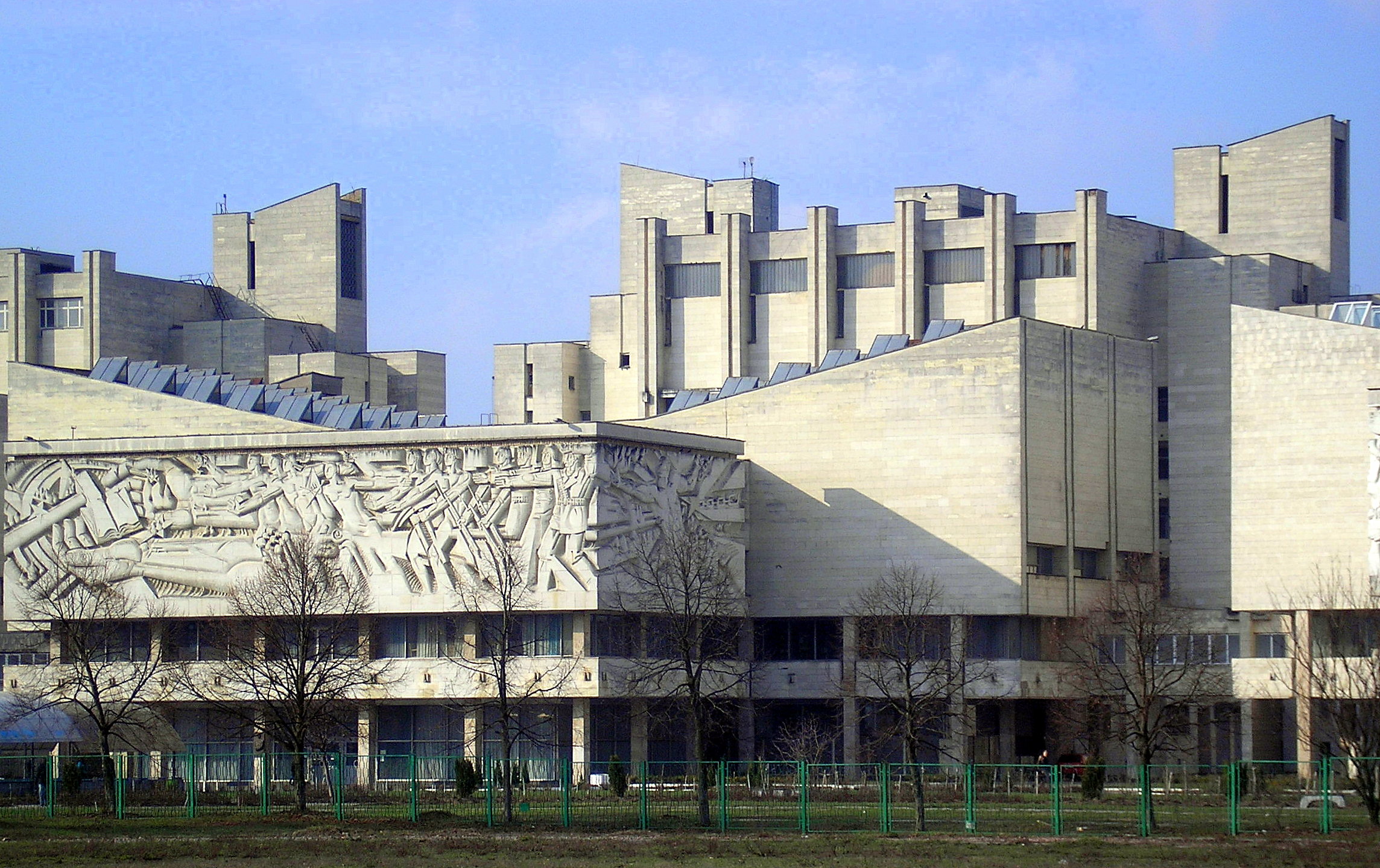 Cientistas da Ucrânia