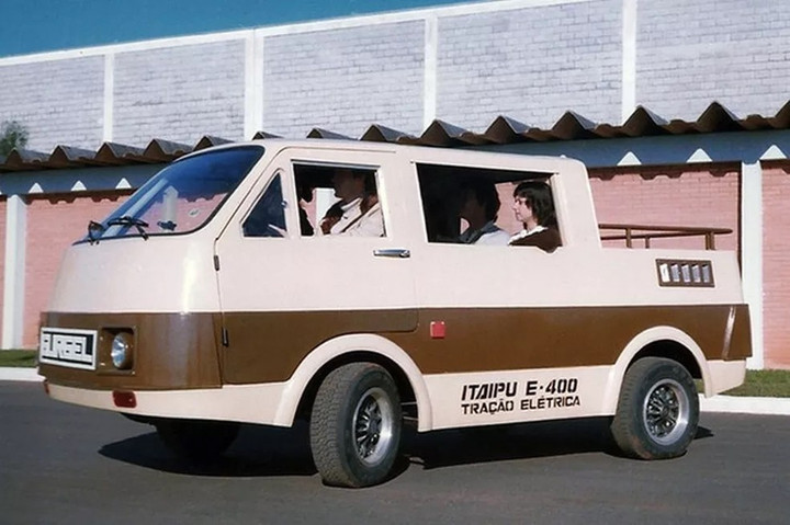 Carros elétricos no Brasil