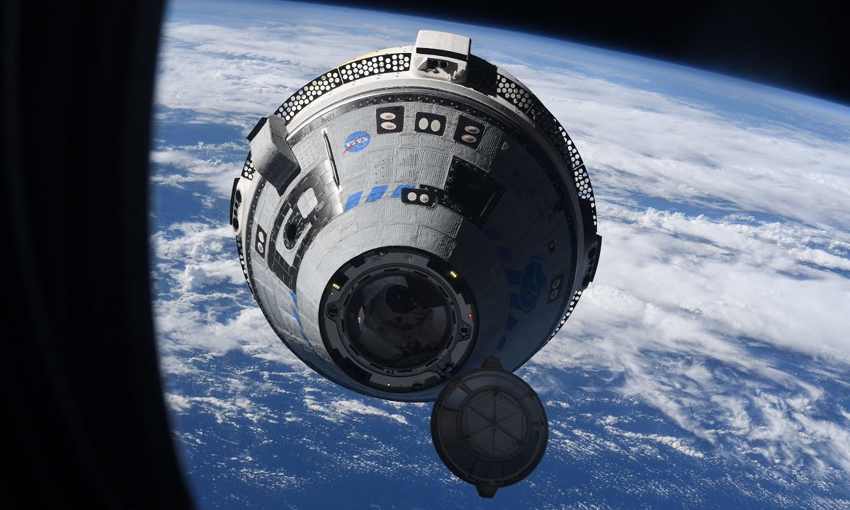 NASA e Boeing se preparam para pouso da Starliner; veja onde assistir