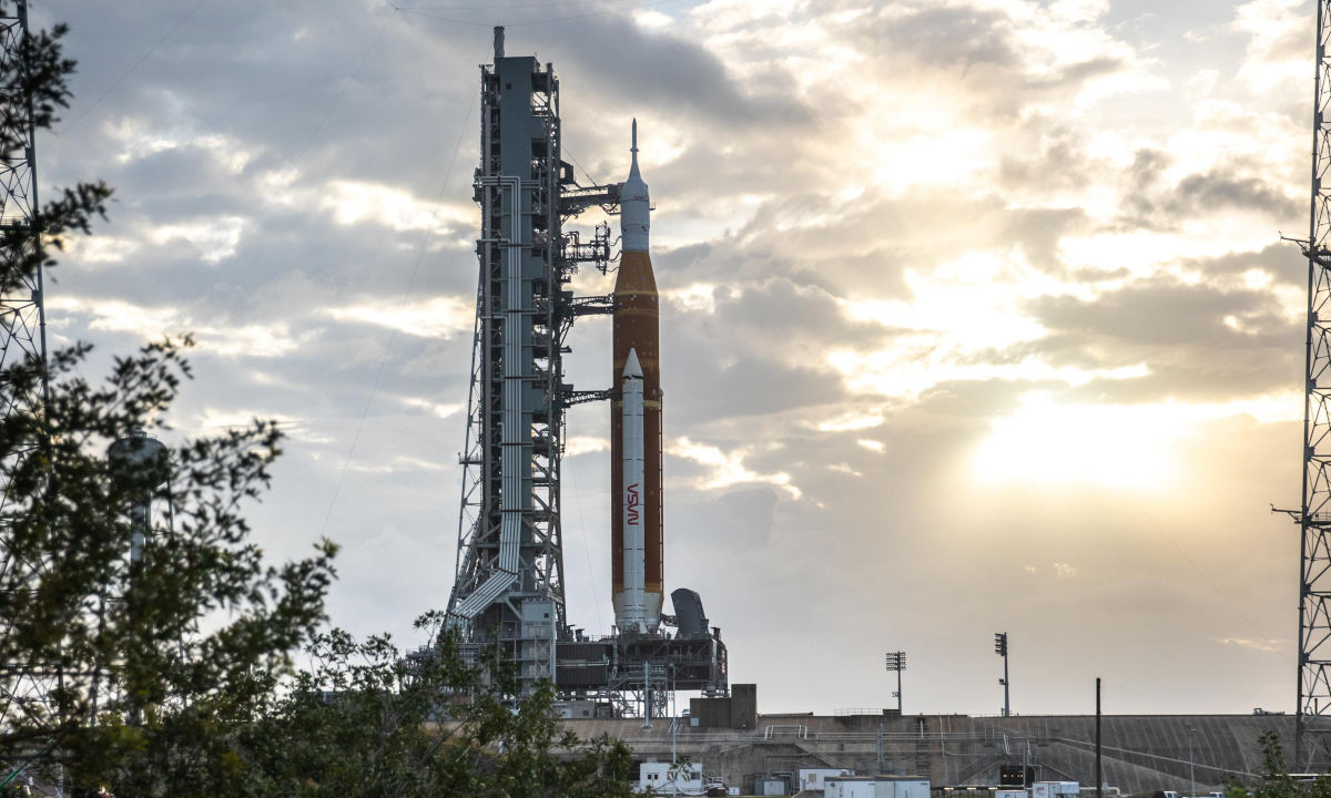 Turismo espacial: quanto custa viajar para ver a decolagem do Artemis 1