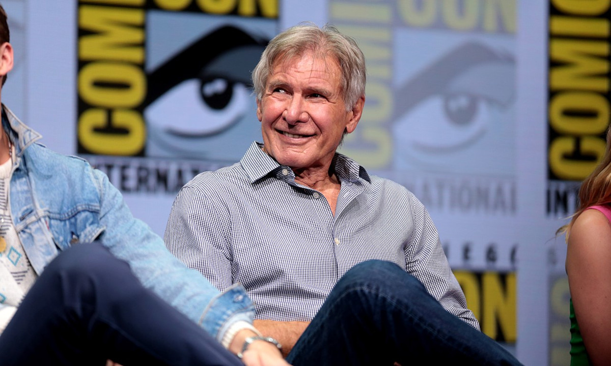 Confirmado! Harrison Ford entra no MCU como o General Ross em "Capitão América 4"