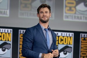 Chris Hemsworth