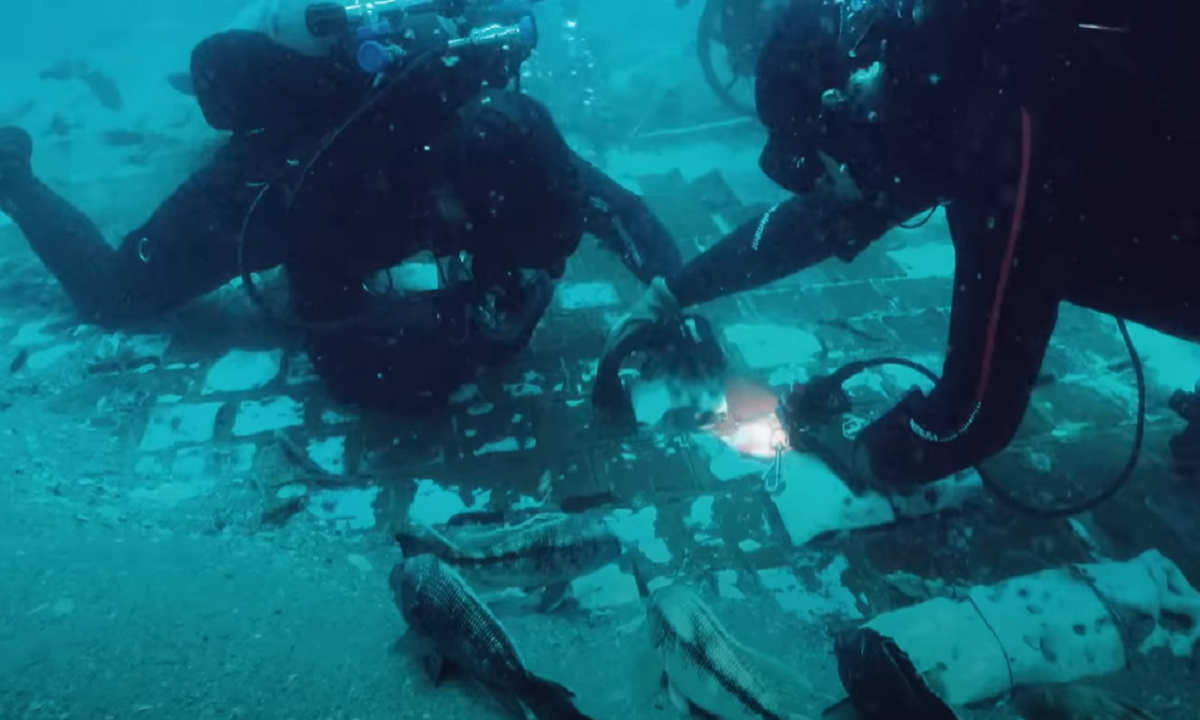 Documentário promete pôr fim ao mistério do Triângulo das Bermudas