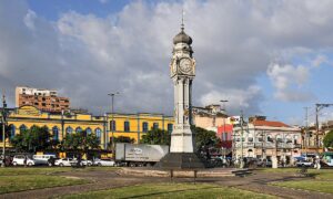 Brasil lança Belém como sede da COP30, a conferência do clima, em 2025