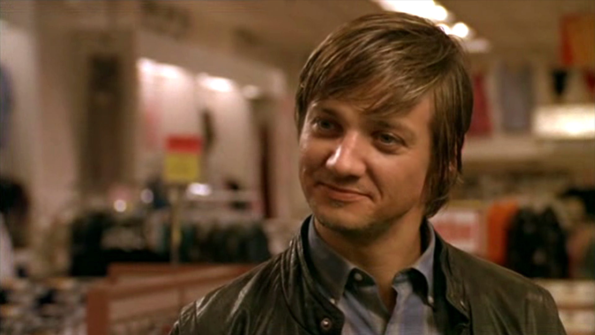 Jeremy Renner