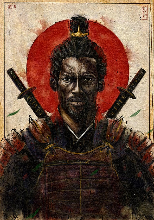 Yasuke