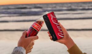 realme coca cola