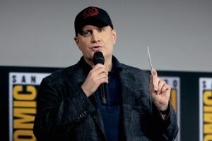 Filme de “Star Wars” dirigido por Kevin Feige, chefe da Marvel, é arquivado