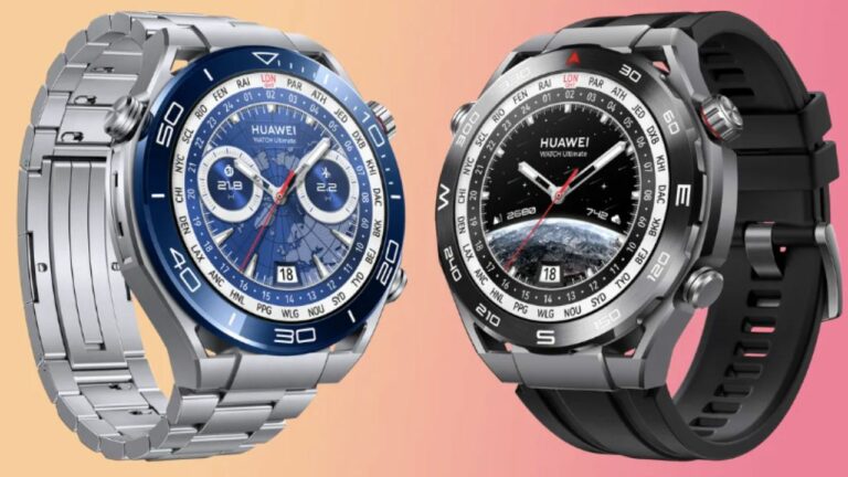 HUAWEI WATCH ULTIMATE