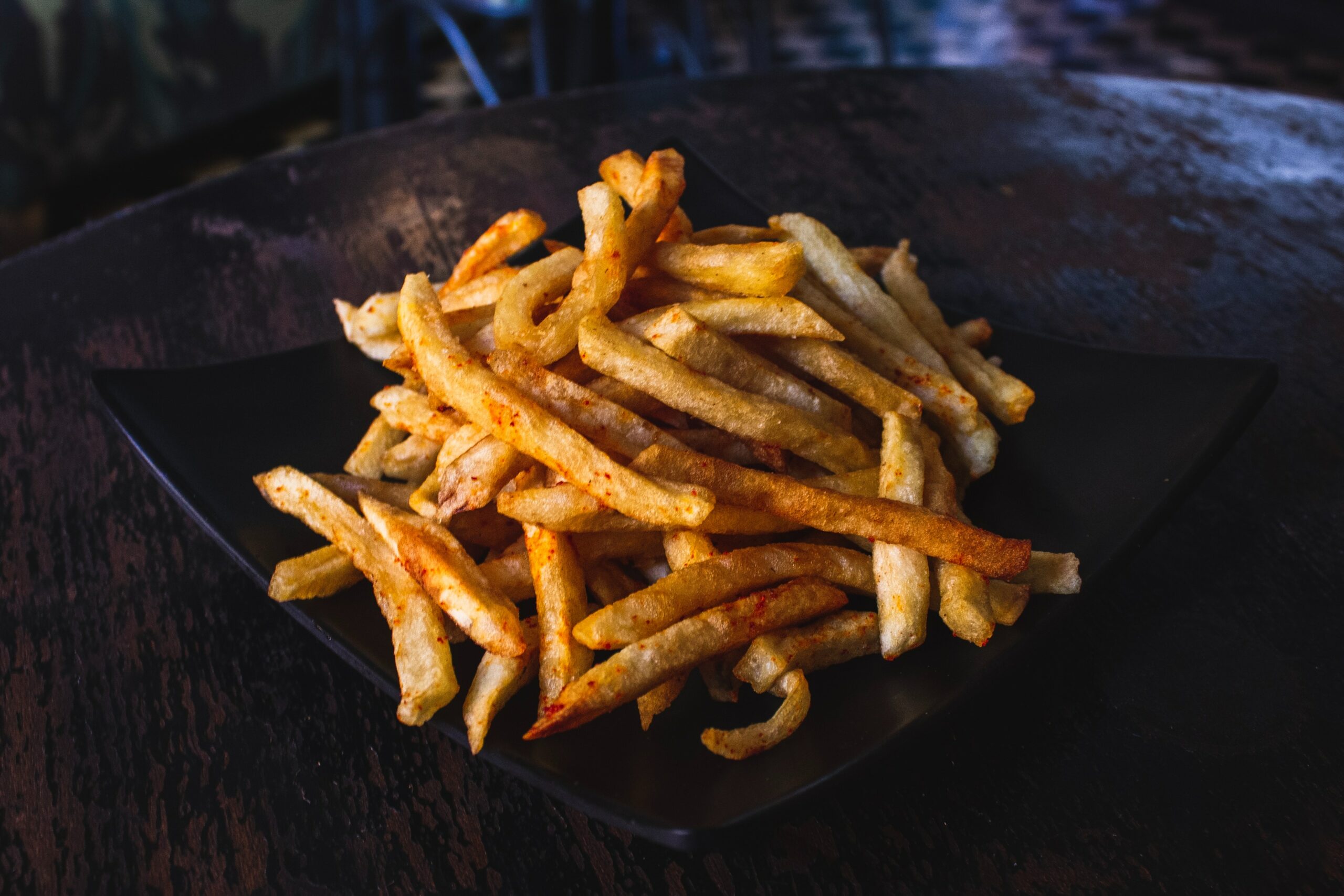 Como a dosagem de potássio na plantação deixa a batata frita mais crocante