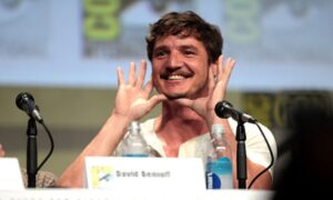 Pedro Pascal