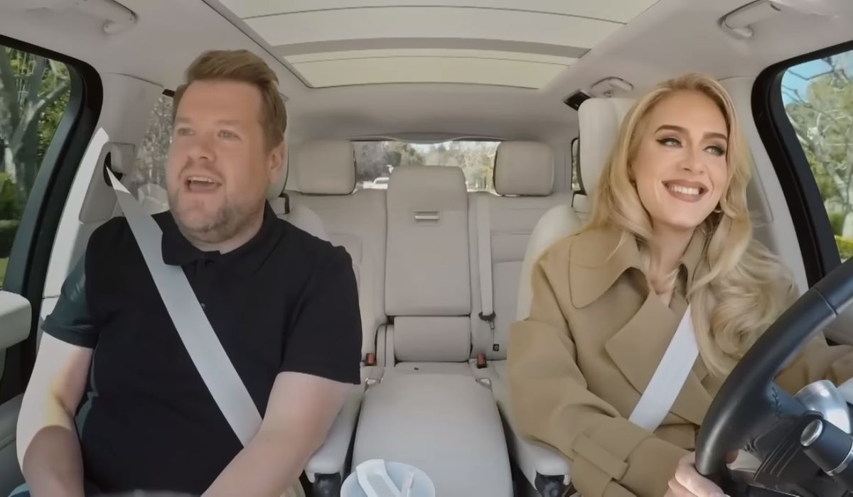 carpool karaoke