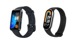 HUAWEI Band 8 x Mi Band 8: Qual é a melhor pulseira inteligente?