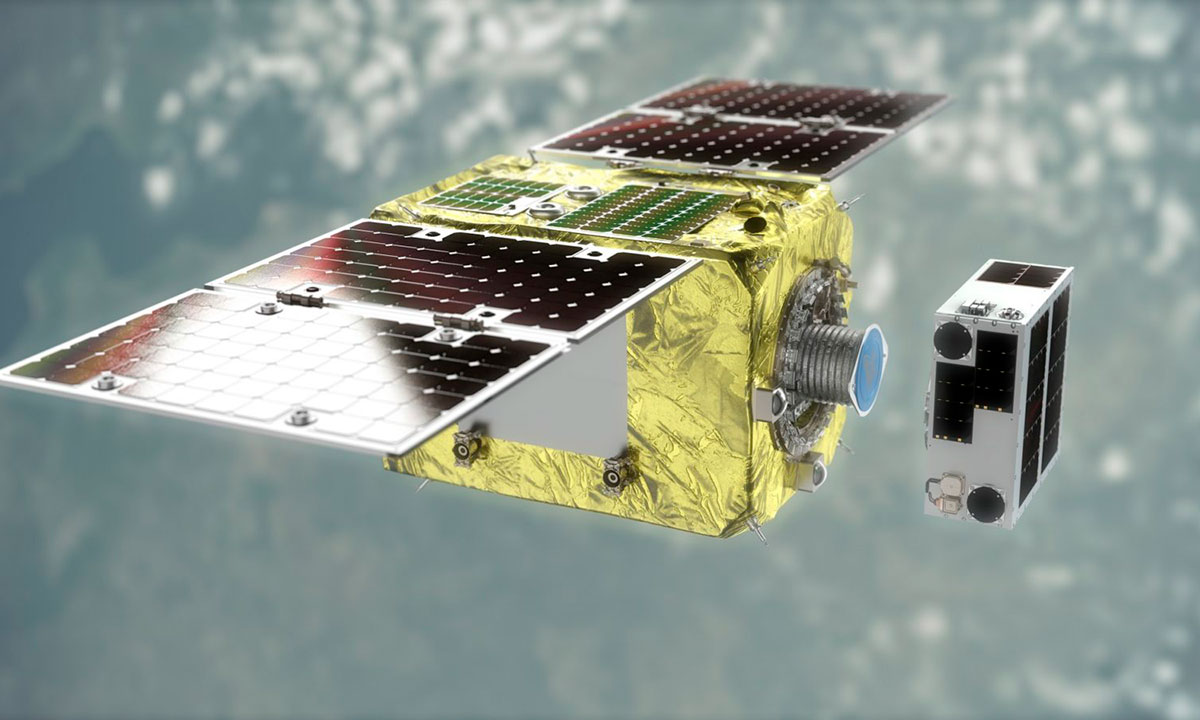 Satélites mortos serão empurrados à atmosfera para queimar; entenda