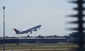 Clima aumenta turbulência em aviões sobre norte do Brasil