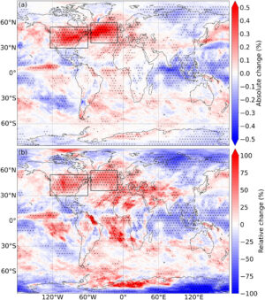 Clima aumenta turbulência em aviões sobre norte do Brasil