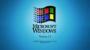 Windows 3.1