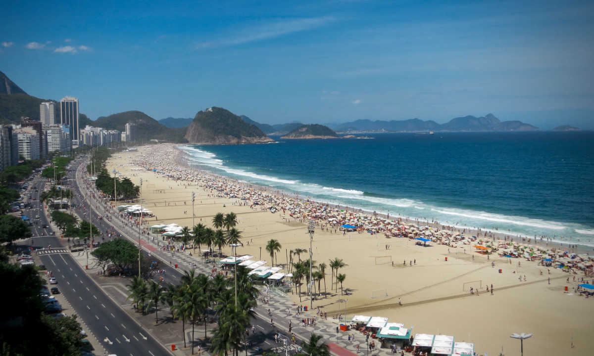 Julho deste ano no Brasil foi o mais quente desde 1961