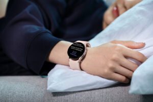 galaxy watch apneia