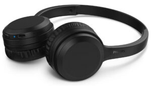 Headphone com bateria de 15 horas por metade do preço