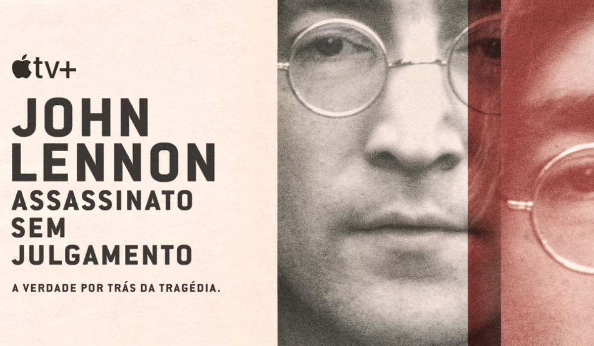 john lennon série na Apple TV+