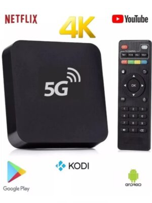 Smart TV Box 4K