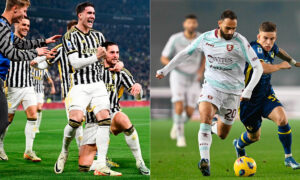 onde assistir juventus x salernitana