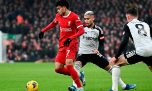 onde assistir liverpool x fulham