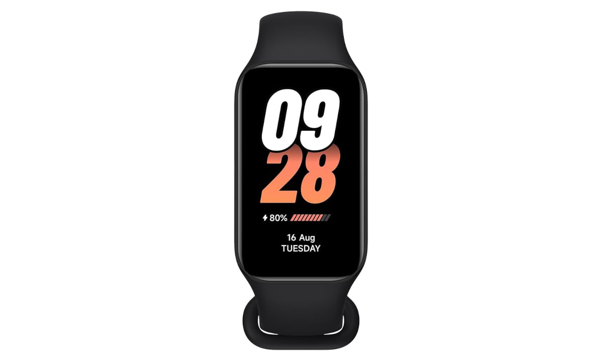 Escolha Amazon: Xiaomi Mi Band 8 por apenas R$ 240