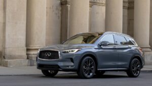 Infiniti QX é o pior carro de 2024, segundo pesquisa da Customer Reports