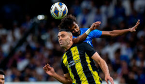 Onde assistir Al-Hilal x Al-Ittihad