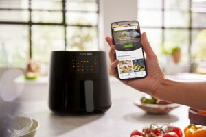 “Alexa, ligar Air Fryer”: fritadeira smart da Walita sai agora 20% off