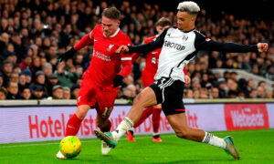 onde assistir liverpool x fulham