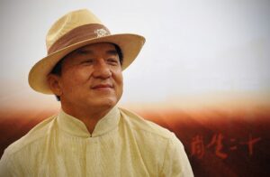 Vespa brasileira ganha nome em homenagem a Jackie Chan