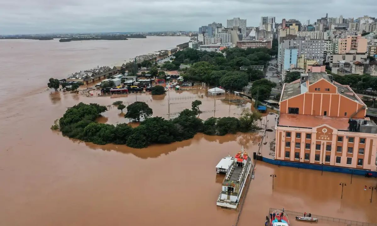 Clima chuva seca