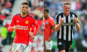 onde assistir Manchester United x Newcastle