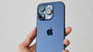 iPhone 15 Pro Max foi o celular mais vendido no primeiro trimestre de 2024