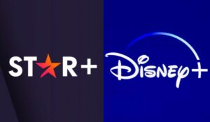 star+ disney+