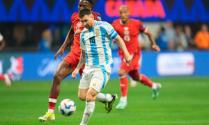 onde assistir argentina x canadá