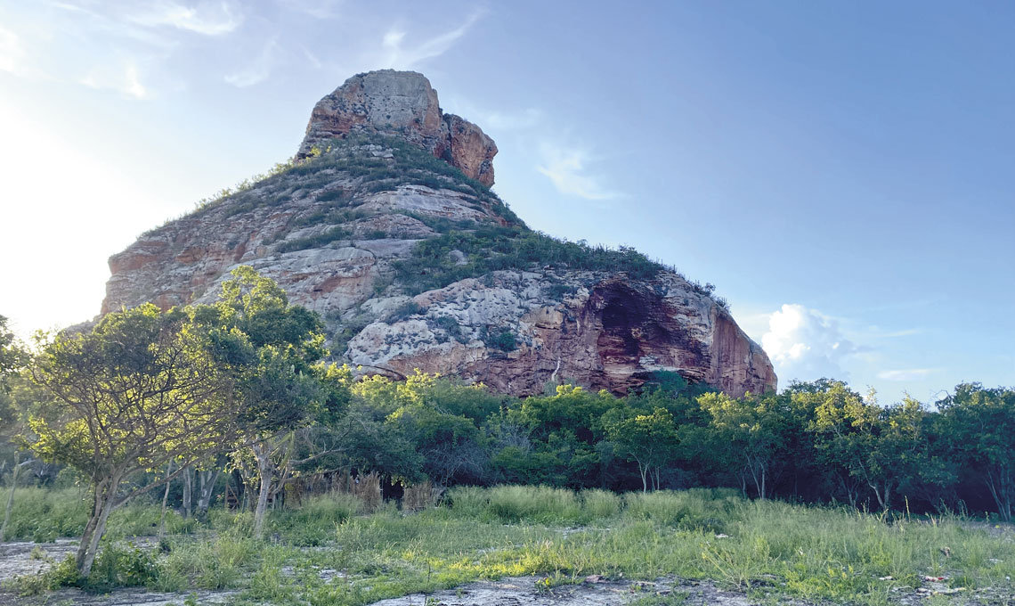 Rios extintos do Nordeste