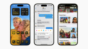 iOS 18 quais iphones