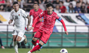 onde assistir coreia do sul x omã