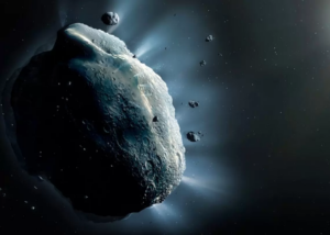 Conheça Phaethon, o asteroide que acha que é um cometa