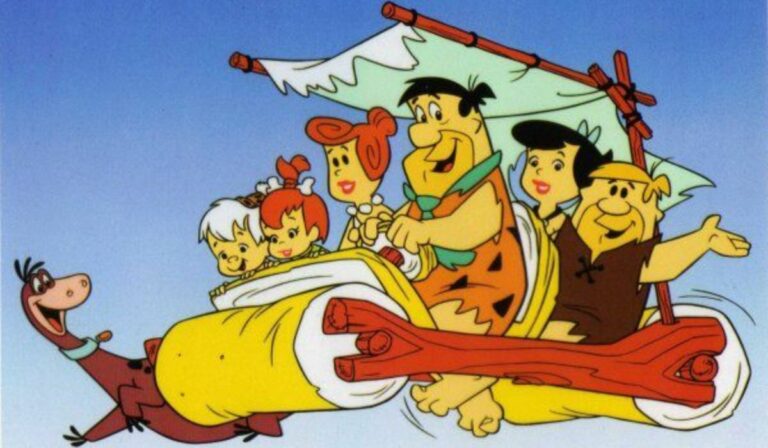 carro flintstones