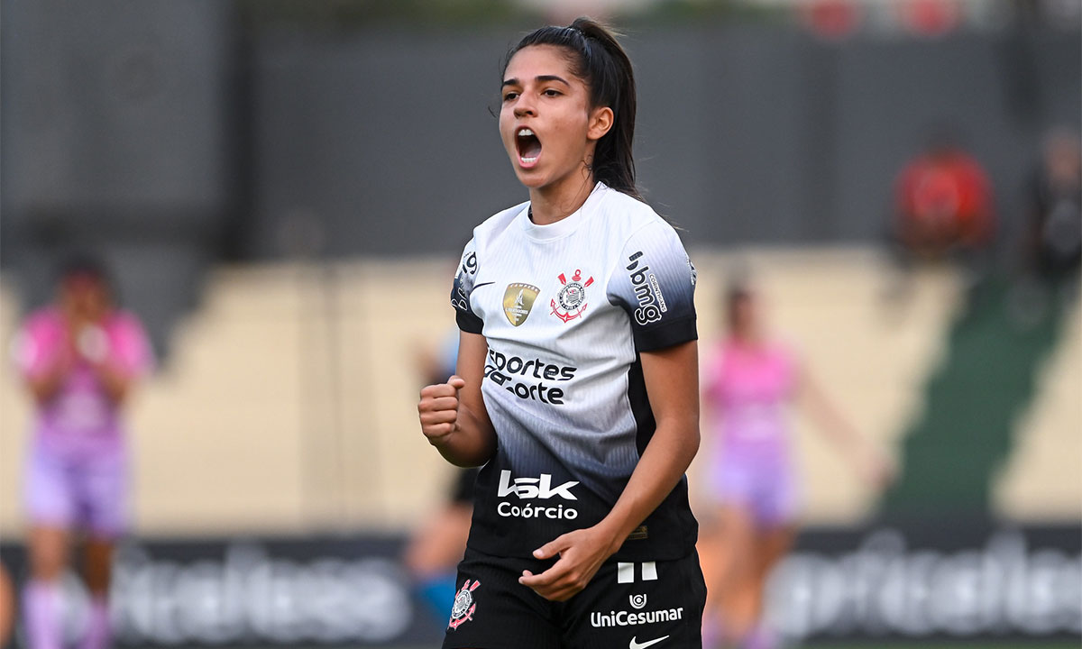 onde assistir corinthians x libertad feminino