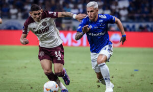 onde assistir cruzeiro x lanús