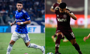 onde assistir cruzeiro x lanús