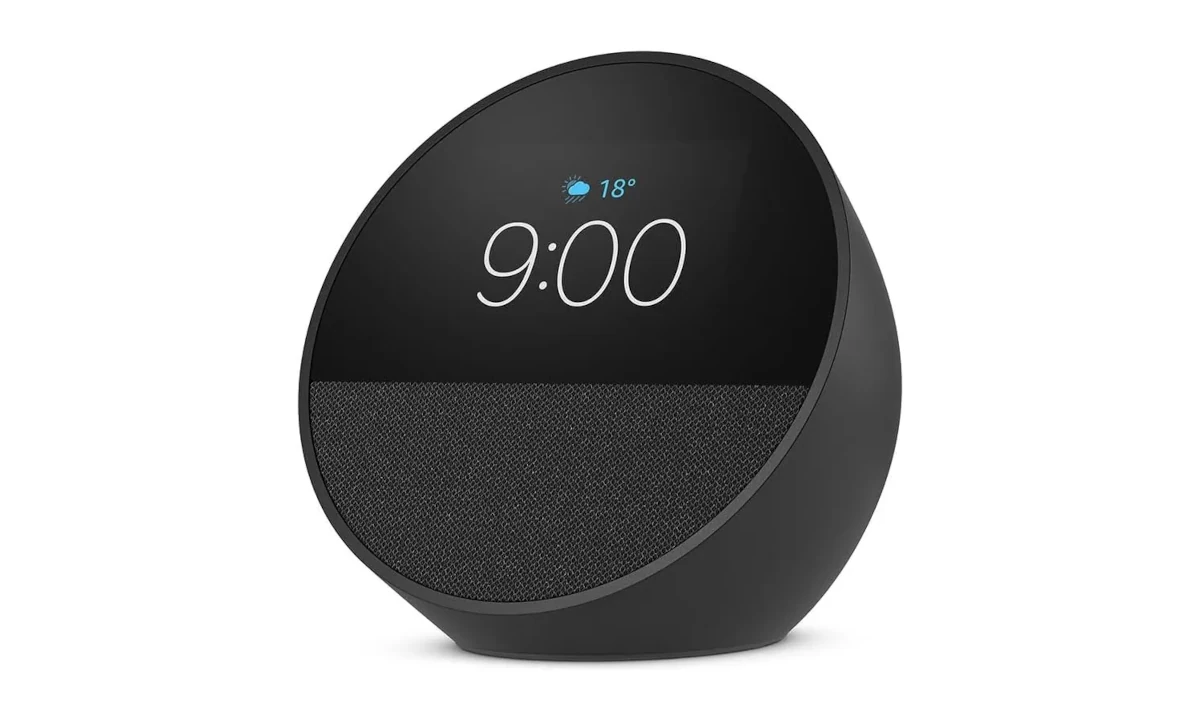 Echo Spot